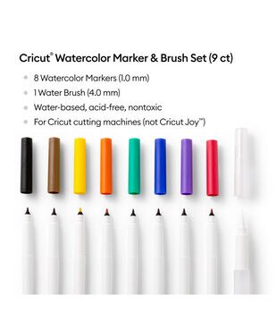 New-CRICUT Infusible Ink Marker Set 30 Pack 2008003 93573962783