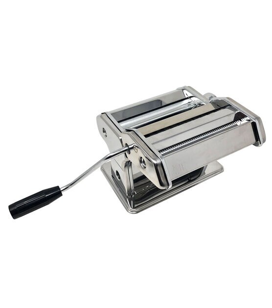 Stainless Steel Pasta Machine by STIR, , hi-res, image 2