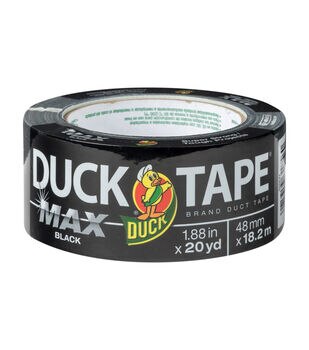 Mini Duck Tape .75 Wide 15' Roll Red