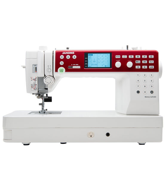 Janome HD1000 Heavy Duty Sewing Machine - arts & crafts - by owner