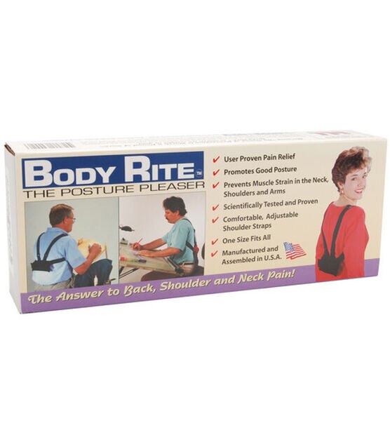 Rite Aid Adjustable Back Stabilizer - One Size