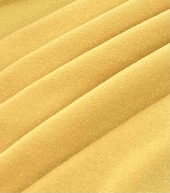 Solid Blizzard Fleece Fabric - 58”