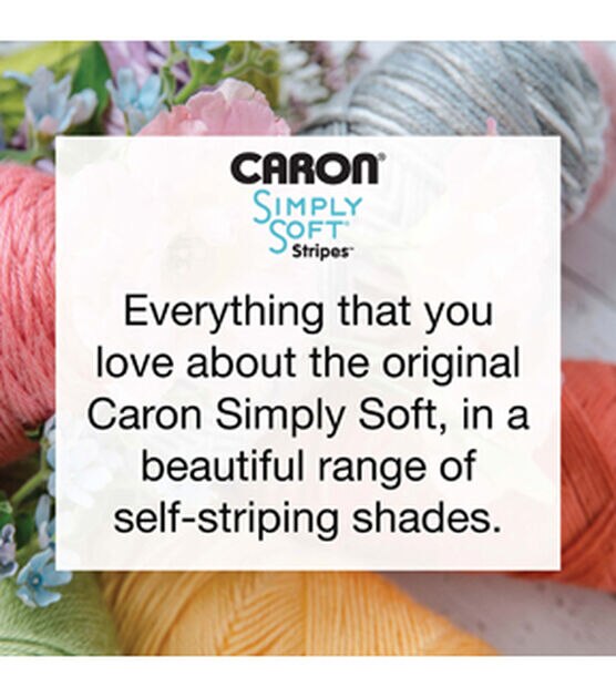 Caron Simply Soft Brites Yarn-Watermelon, 1 count - Harris Teeter