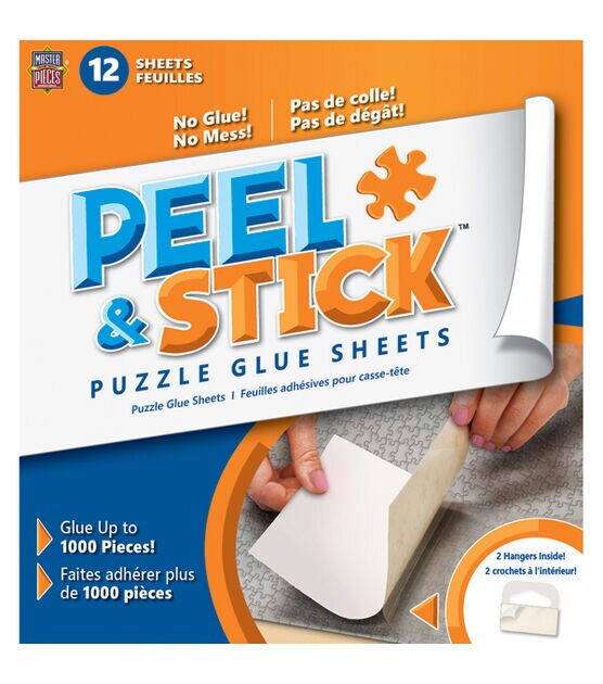 Puzzle Glue