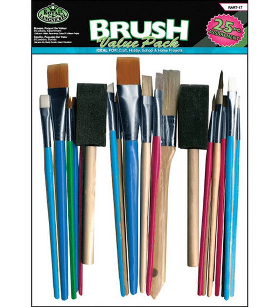 Royal Langnickel Brush Value Pack