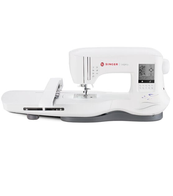  SINGER Sew Mate 5400 Handy Sewing Machine Including 60 Built-in  Stitches, 4 Fully Built-in 1-Step Buttonhole, Automatic Needle Threader &  Automatic Tension, Help to get Started in No time, White 