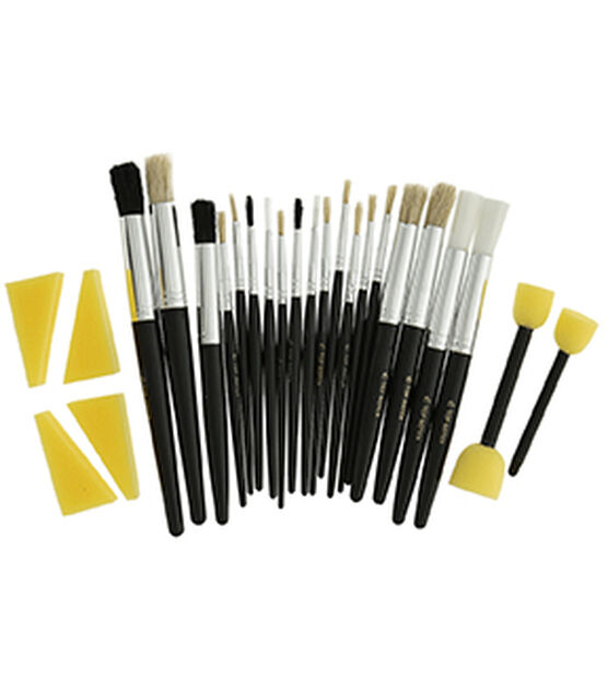 STENCIL BRUSHES - The BEST STENCIL BRUSHES out there!