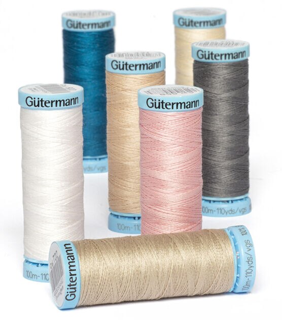 Gutermann Silk Thread 100m - Lilac (391)