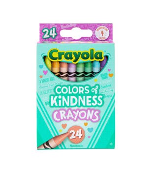 It's National Crayon Day! - JOANN Fabric and Craft Stores