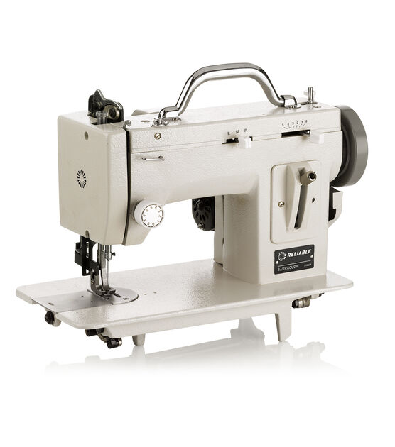 Heavy Duty Walking Foot Sewing Machines (Portable and Industrial)