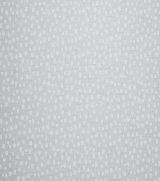 White Dots Cotton Fabric by Quilter's Showcase