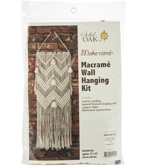 Macrame Ring Wall Hanging With Gold Beads / Yarn Wall Hanging / Yarn Hoop -   Canada