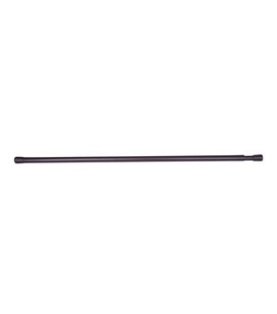 Kenney Carlisle Chocolate Spring Tension Rod, 28 in.