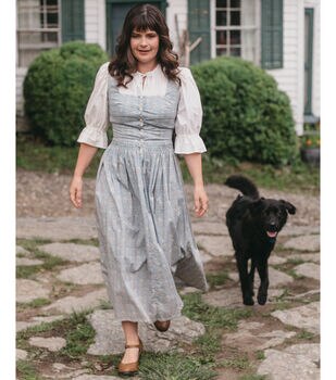 Folkwear 267 Size XS to 3XL M'Lady's Corset Sewing Pattern