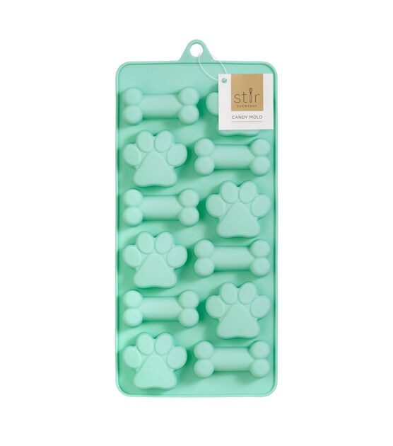 Paw and Bone Mold Silicone Molds … curated on LTK
