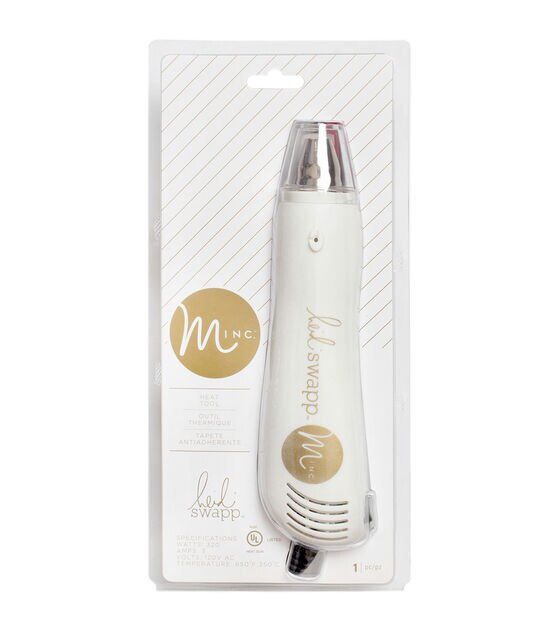 Heidi Swapp Minc Foil Applicator & Starter Kit EU Version Blush