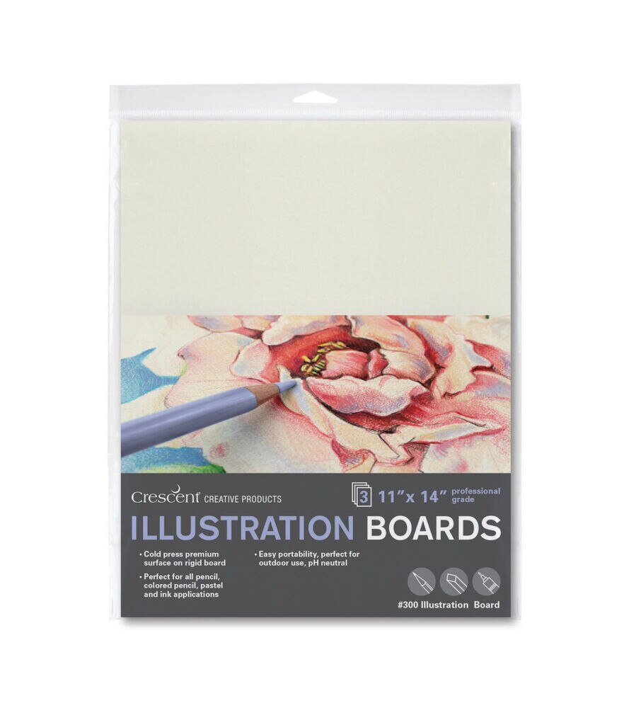 Peterboro Illustration Board - 20x30 - Cold Press – Gwartzman's Art  Supplies