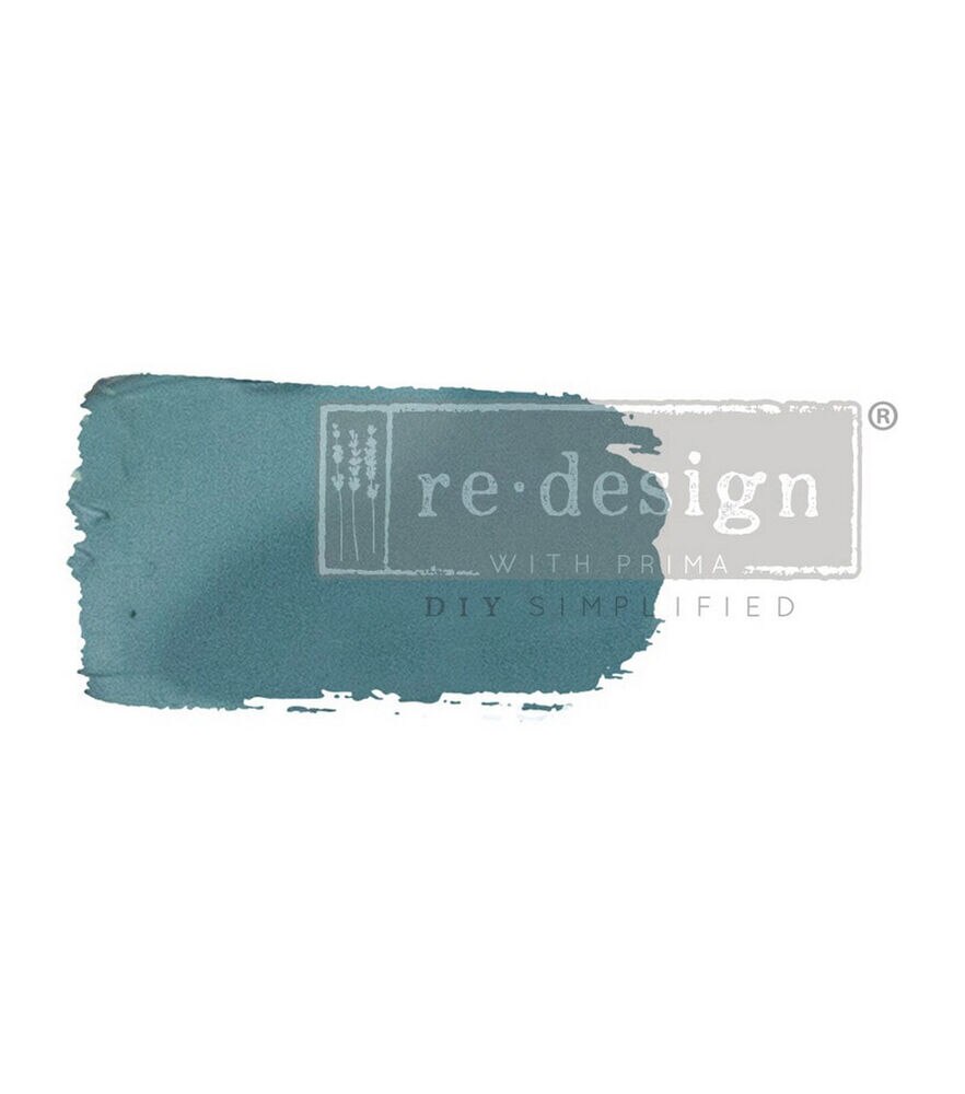 Prima Re-Design Chalk Paste 100Ml-Blue Boar