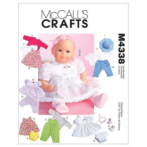 joann fabrics doll clothes