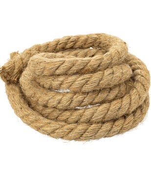 Panacea 40' Vine Wrapped Wire Natural