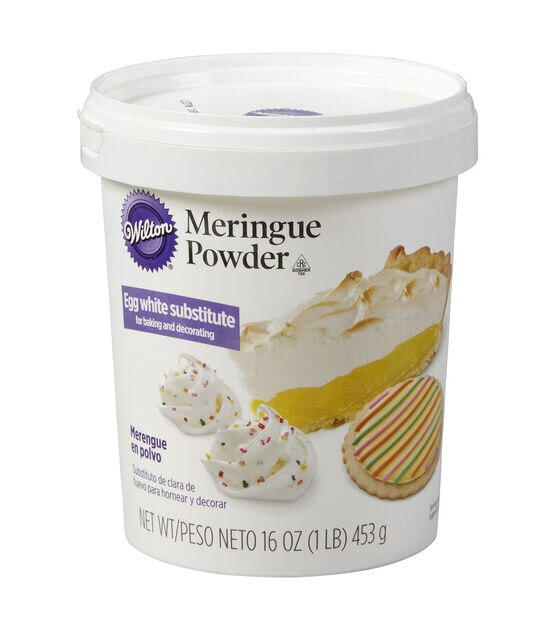 Wilton 16Oz Meringue Powder