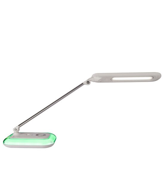 OttLite LED Desk Lamp With USB & Color Changing Base, , hi-res, image 8