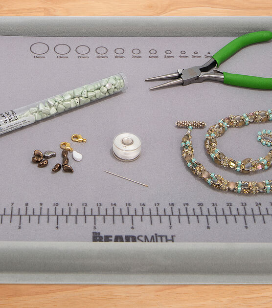 Shop PandaHall 3 Style Bead Design Beading Board Bracelet Design Board  Jewelry Organizer Tray for Jewelry Making - PandaHall Selected