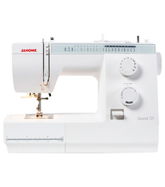 Janome Sewist 721 Mechanical Sewing Machine