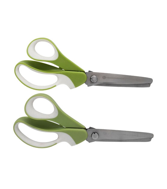 Ceramic Scissors Kitchen Utility Office Classroom Cooking Shears