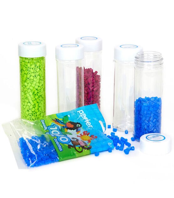  Perler Tall Cylinder Storage