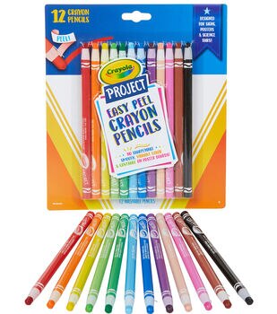 Crayola® Colored Oil Pastels Set, 28ct.