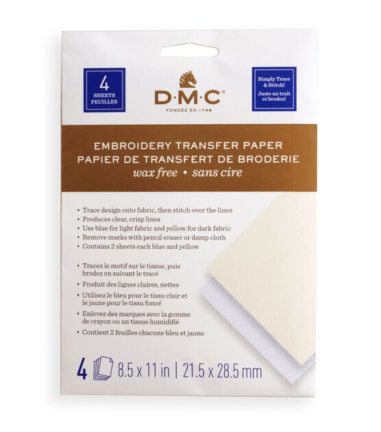 DMC Embroidery Tracing Paper | JOANN