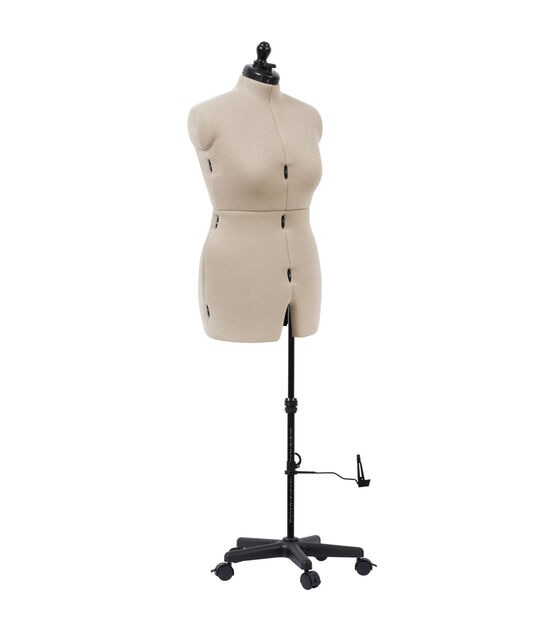adjustable sewing leg seamstress mannequin lower