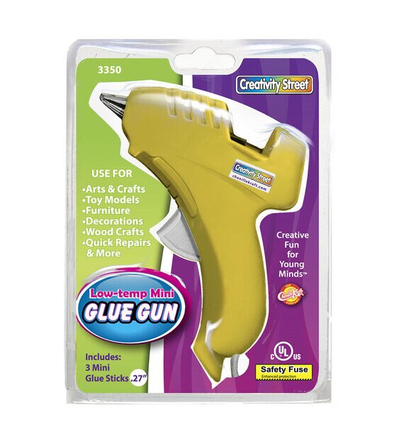 Creativity Street Lo-Temp Mini Glue Guns