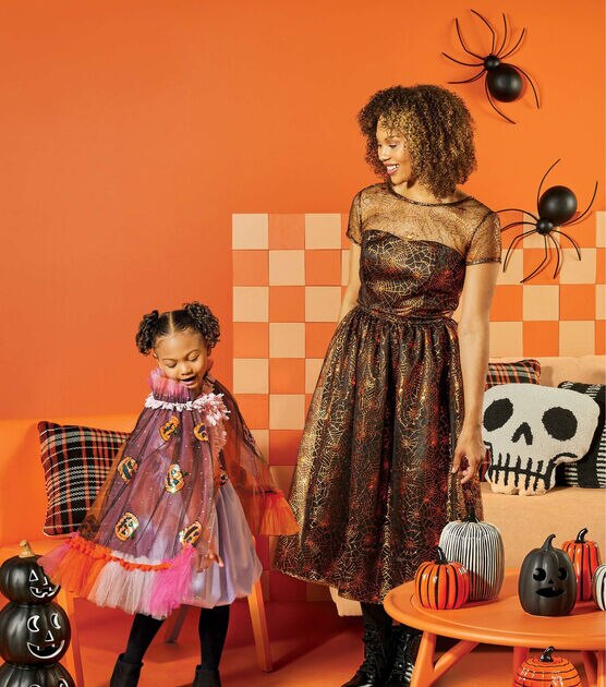 Pumpkin - Lightweight Mesh Fabric - by Annie - Big Dog Sewing