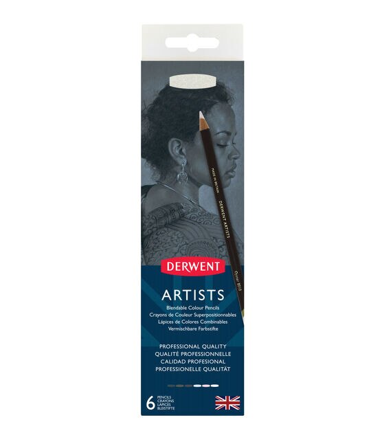 Derwent Pencils