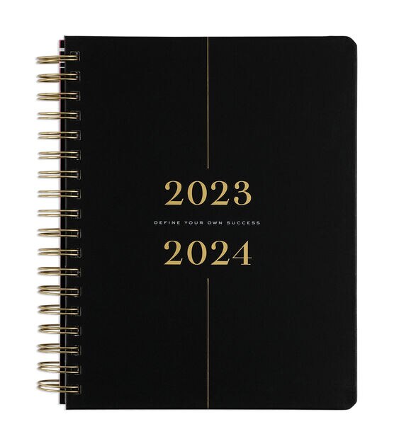 Happy Planner Classic 2023 Modern Months Twin Loop 18 Month Planner