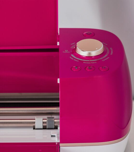 Cricut Explore Air™ 2, Flamingo Pearl + Essentials Bundle