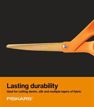 FISKARS All-purpose scissors, left-handed – HIDARI｜A joyful left-handed life