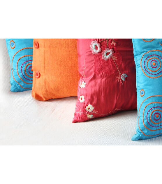 Pellon Decorative Pillow Insert Twin Pack 18inx18in