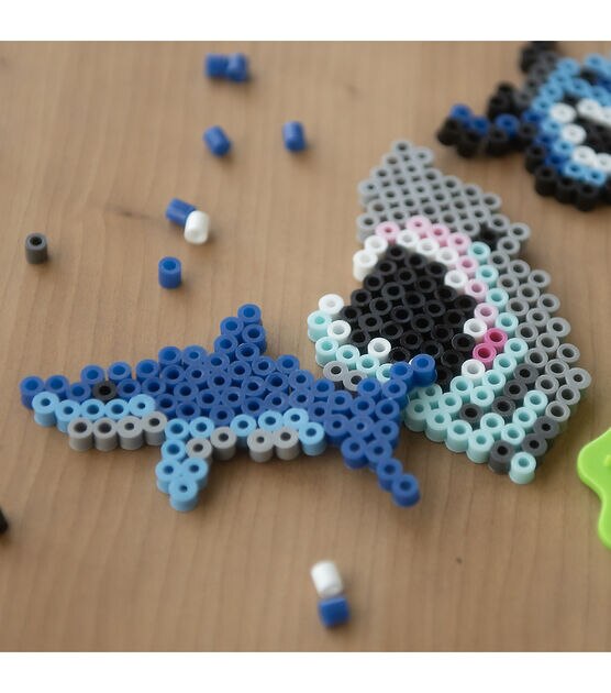 Perler 2005pc Sharks Fused Bead Kit, , hi-res, image 4