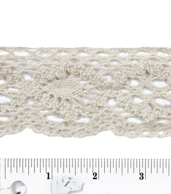 Simplicity Cluny Chain Lace Trim 2''