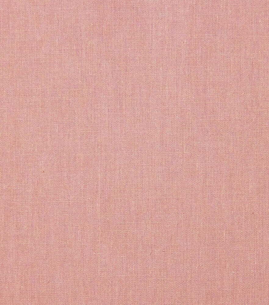 Quilt Cotton Fabric 108'' Solids, Rose Tan, swatch, image 3