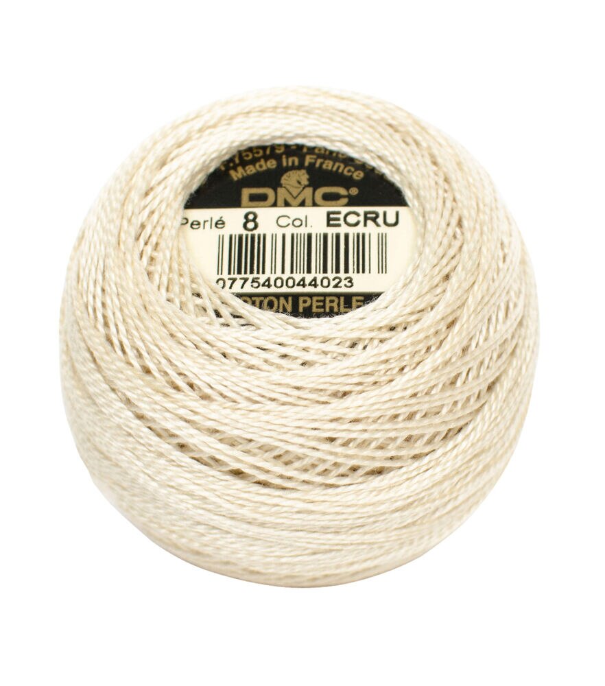 DMC Pearl Cotton Thread - Size 8, Hobby Lobby, 2068906