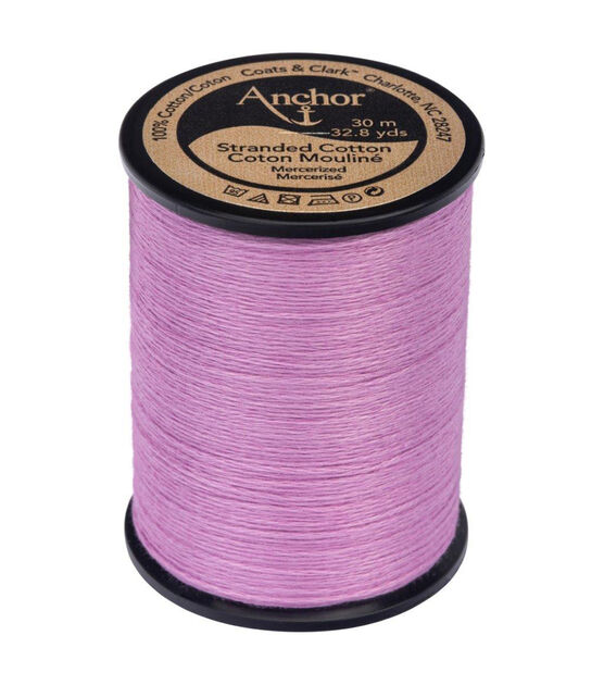 Anchor Cotton 32.8yd Cotton Embroidery Floss, , hi-res, image 1