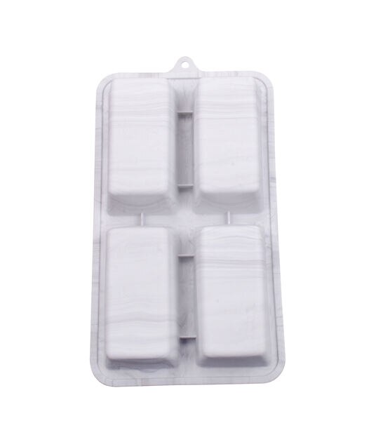 5.5 x 11 Silicone Square Mold With Wire Rim by STIR