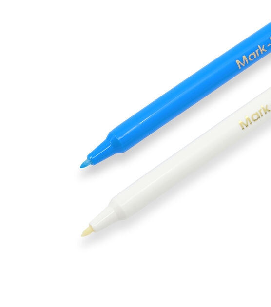 Dritz Mark-B-Gone Marking Pens, 2 pc, , hi-res, image 2