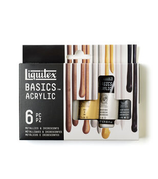 Liquitex BASICS Acrylic Best Sellers Set of 24, 22ml