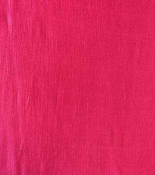 Casa Silky Satin Pink Tint Satin Fabric