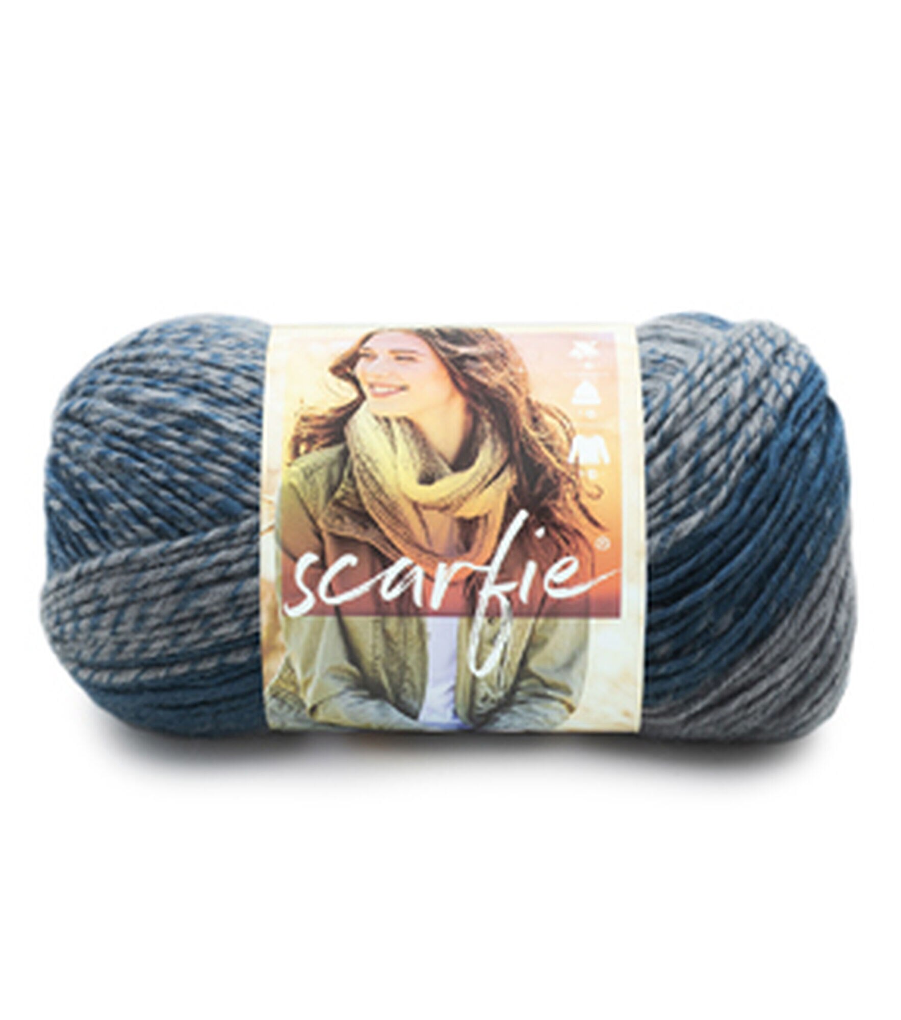 Lion Brand Pearl Gray Wool-Ease WOW! Yarn (7 - Jumbo), Free Shipping at Yarn  Canada